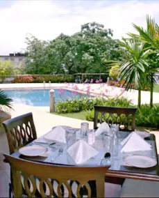 The Crown Goa - Restaurant