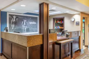 Hampton Inn Sioux Falls - Réception