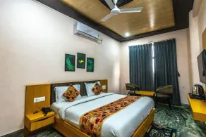 Hotel Kirti Plaza - Chambre