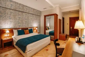 Porta Caucasia Kazbegi - Zimmer