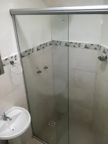Hotel Pousada Mato Grosso - Bathroom