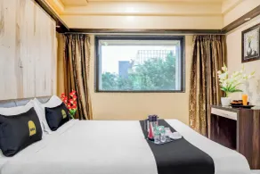 Hotel Tej Plaza Near IGI Airport Delhi - Room