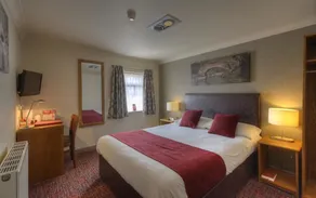 The Elms Hotel - Zimmer