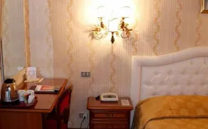 Hotel Eliseo - Room