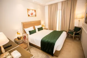 HOTEL PALAIS ROYAL - Chambre