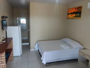 Refúgio Canaã - Room