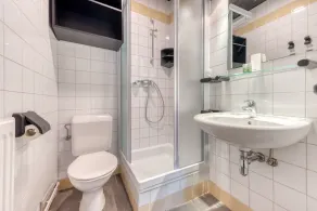 Hôtel Mosa - Bathroom
