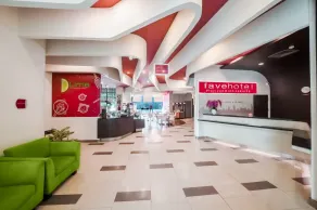 favehotel Pluit Junction - Reception