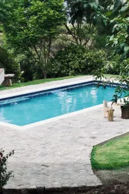 Hostería Cananvalle - Piscina