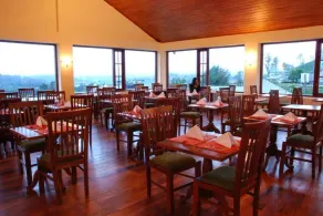 Tea Bush Hotel - Restaurant
