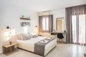 Mikes Beach Lux - Quarto