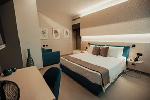 Lumia Hotel - Chambre