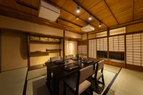 IZUYASU Traditional Kyoto Inn serving Kyoto cuisine - Restaurant