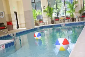 Hilton Garden Inn Minneapolis Downtown - Piscine