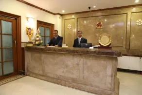 Hotel Godwin - Colaba - Receção