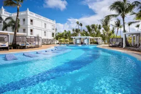 Riu Palace Bavaro - All Inclusive - Pool