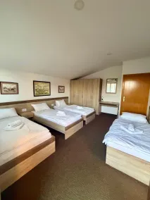 Terminal rooms Zagreb Airport - Zimmer