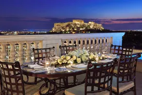 Hotel Grande Bretagne, a Luxury Collection Hotel, Athens - Vue de la chambre