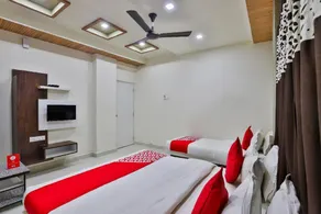 Hotel Bansidhar-Somnath - Chambre