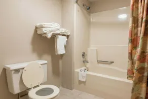 Lake Erie Lodge Oregon OH - Bagno