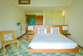 The Open House Jimbaran Bali - Room