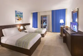 Aura Resort Sidi Abd El Rahman El Alamein - Chambre