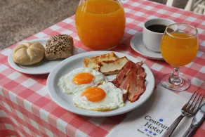 Centrum Hotel - City Center - Restaurant