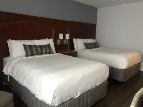 The Grand Hotel Spindletop - Chambre