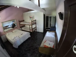 Pousada Ferradura Beach - Room