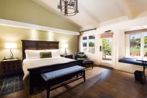 The Quail Lodge - Chambre