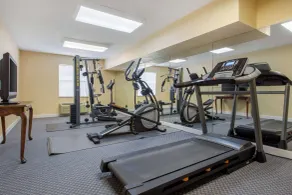 Quality Inn Williamston - Sala de fitness