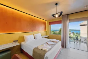 Mandragoras Eco Friendly Resort - Chambre