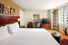 Milwaukee Marriott Downtown - Chambre