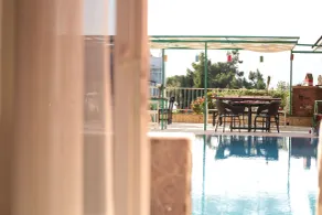 Tunc Hotel - View from room