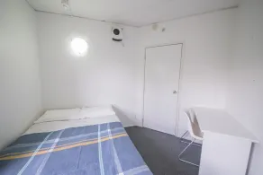 Columbia Apartments - Habitación