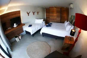 Windtown Lagoon Hotel - Room