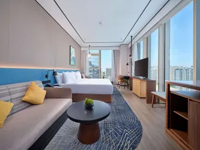 Hilton Garden Inn Hangzhou Xixi Zijingang - Rum