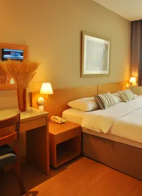 Augusto's Rio Copa Hotel - Chambre