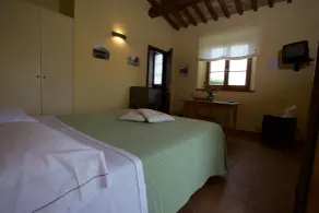 Bio Agriturismo Il Torrione - Chambre