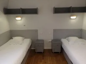 Auberge de Jeunesse HI Amiens - Chambre