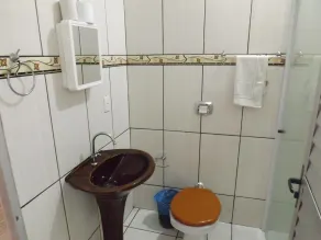 Pousada Anjo Gabriel - Bathroom