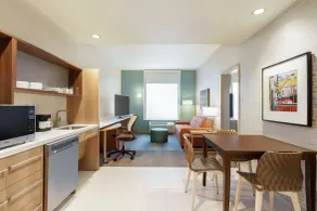 Home2 Suites by Hilton Ogden - Chambre