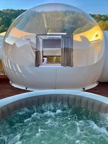 La Estela Bubble Glamping - Chambre