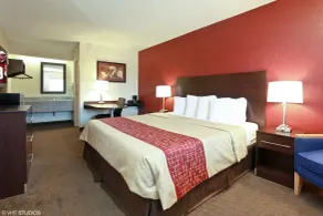 Red Roof Inn Michigan City - Værelse