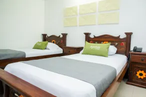 Ayenda 1315 Candiac - Room