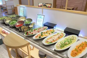 Hotel Hokke Club Hiroshima - Restaurant