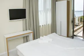 St. Panteleimon Beach Hotel - Habitación