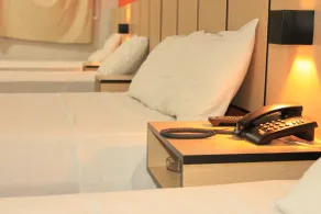 Hotel JCA Uberlândia - Zimmer