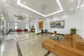Airport Transit Hotel - Reception