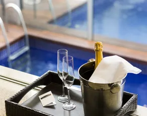 Tropikalya Gold Hotel - Pool